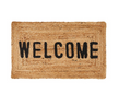 Jute Welcome Doormat
