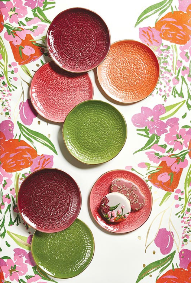 Appetizer Plates