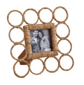 Small Seagrass Link Photo Frame