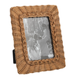 Large Resin Woven Frame
