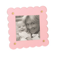 Mini Pink Square Frame