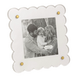 Mini White Square Frame