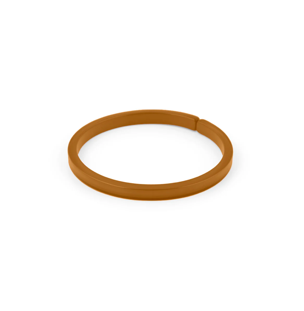Resin Bangle Bracelet