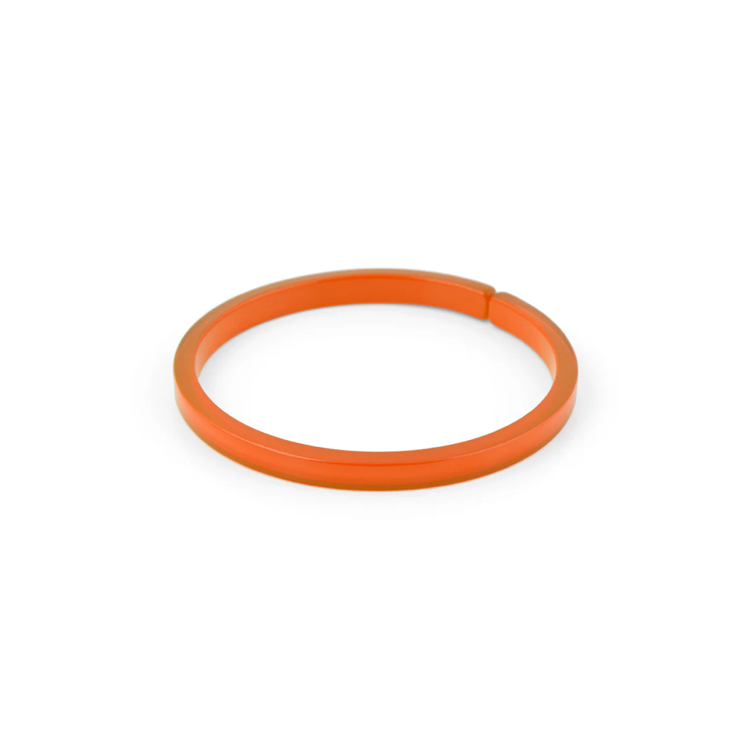 Resin Bangle Bracelet