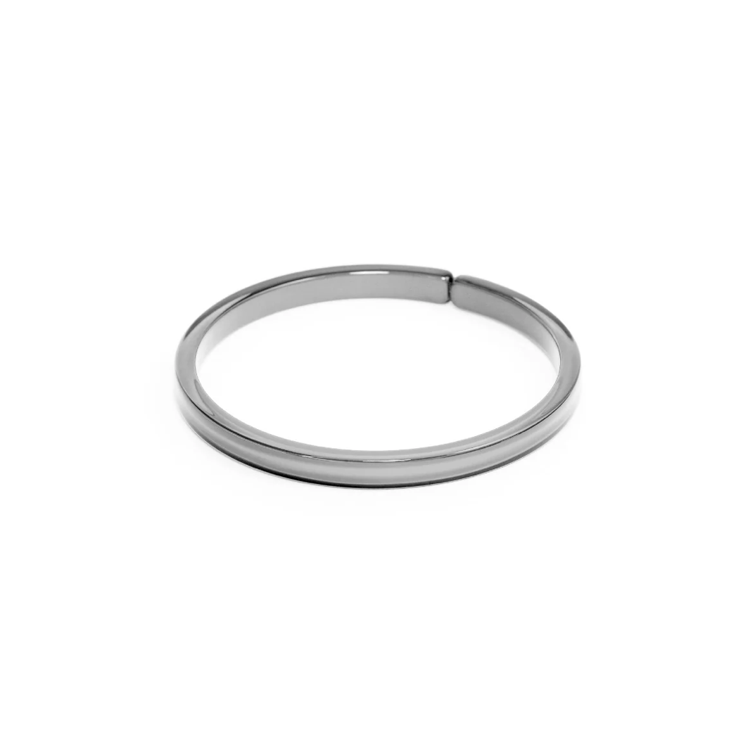 Resin Bangle Bracelet