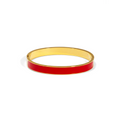 Color Pop Enamel Bangle Bracelet