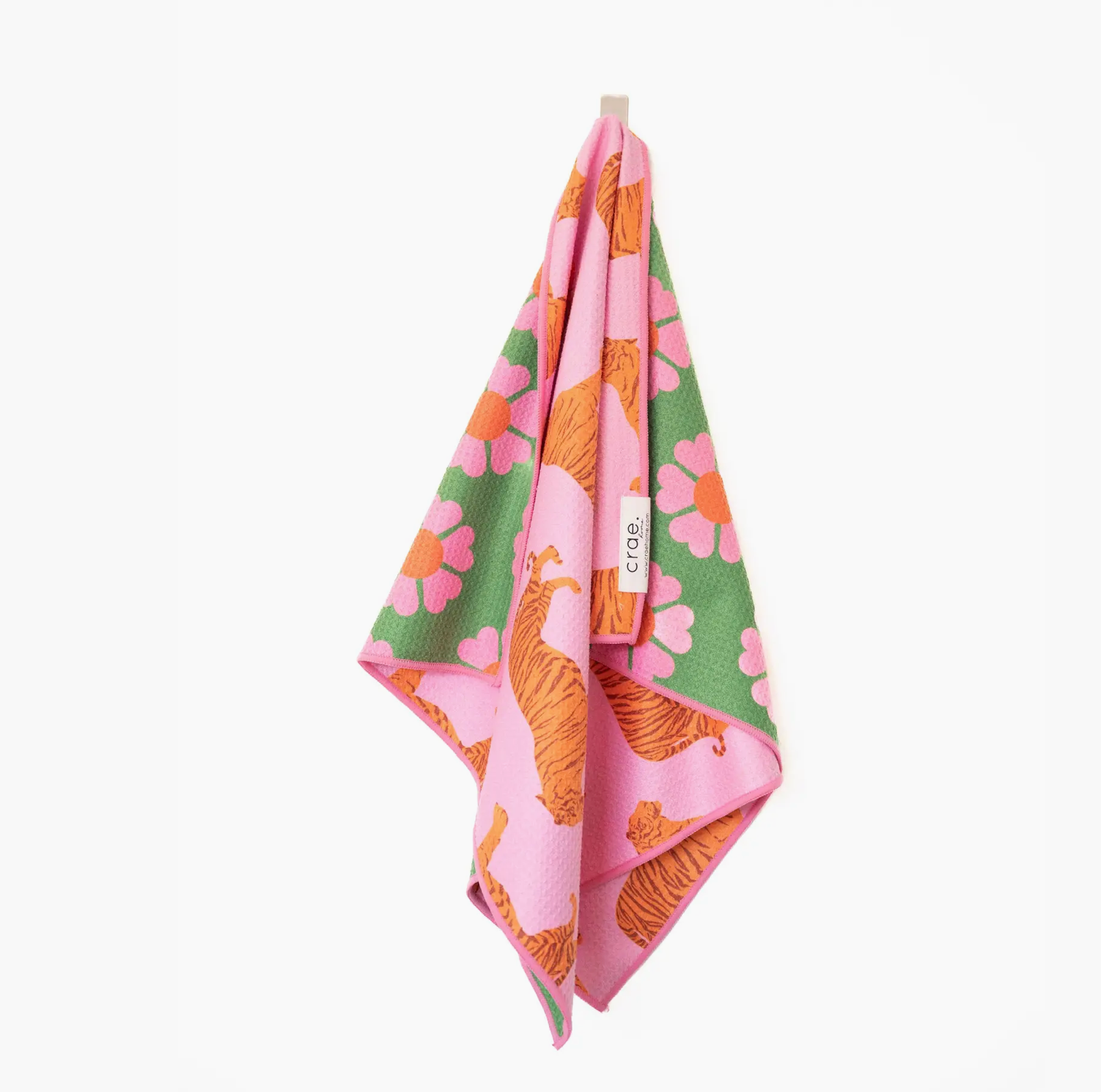 Reversible Hand Towels