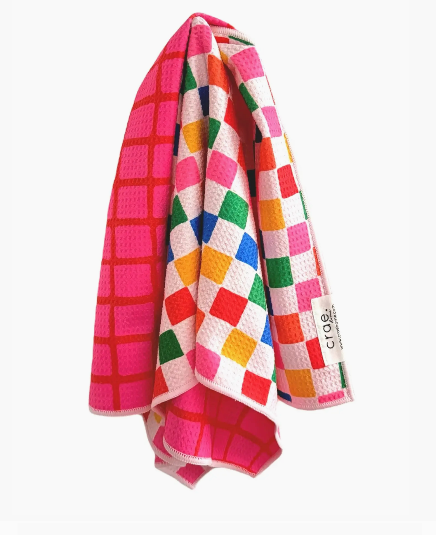 Reversible Hand Towels