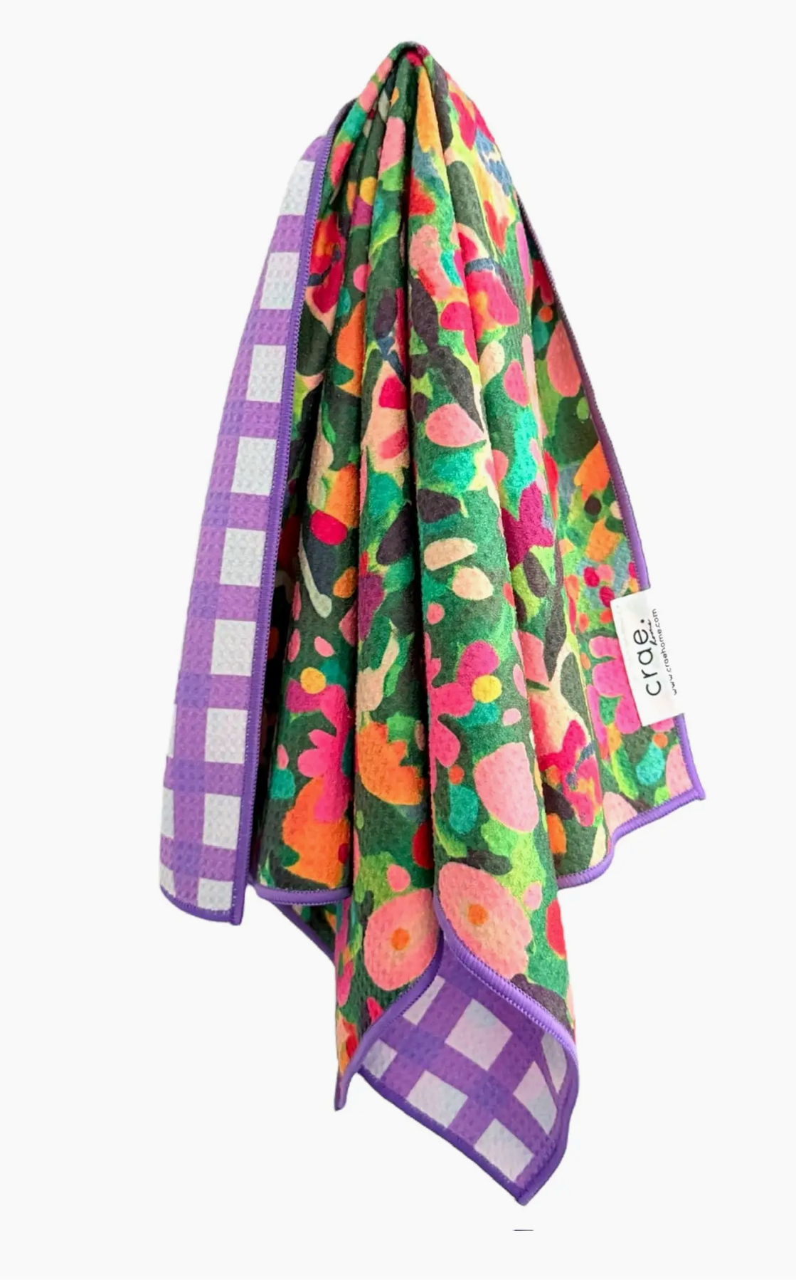 Reversible Hand Towels