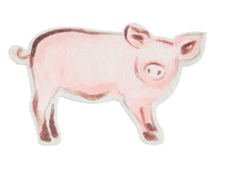 Farm Animal Pop-Up Sponge Sets